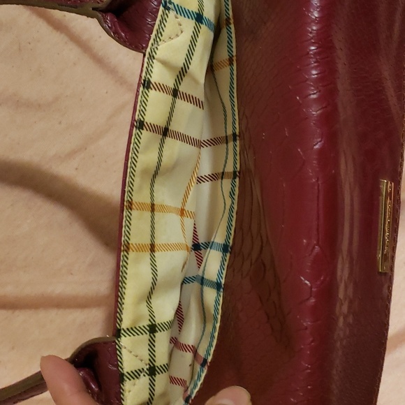 Liz Claiborne  shoulder tote - Picture 10 of 11